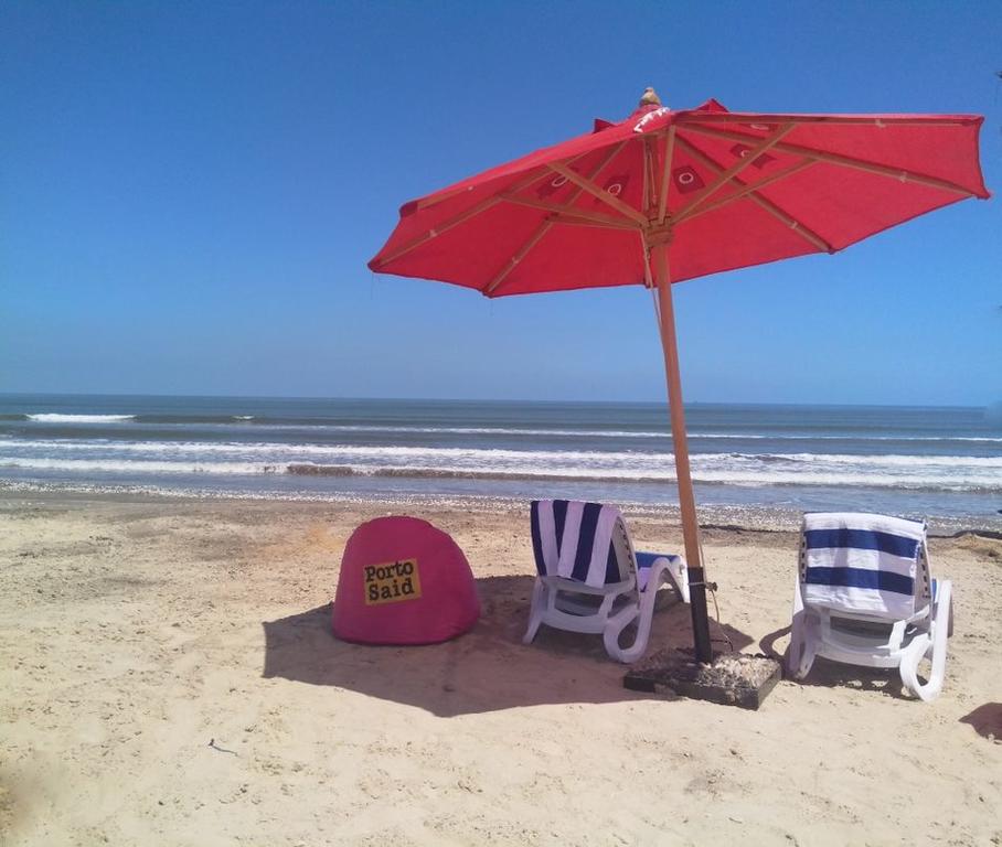 4Port Said